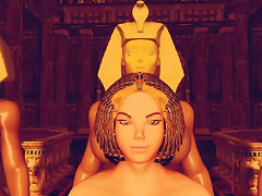 History Futa Orgy Egypt Begins Futa On Male Futanari 3d